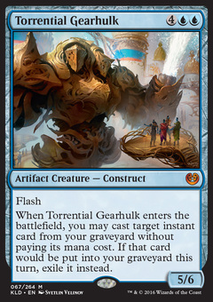 Torrential Gearhulk